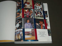 2001 NEW HORIZONS LACEY TOWNSHIP HIGH SCHOOL YEARBOOK - LANOKA NJ - YB 1094