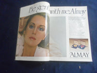 1979 AUGUST MADEMOISELLE MAGAZINE - KIM ALEXIS COVER - B 4165G