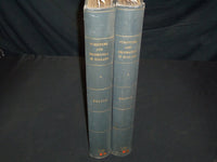 1889-1892 FURNITURE AND DECORATION IN ENGLAND 18TH CENTURY VOLUME 1 & 2 - #23