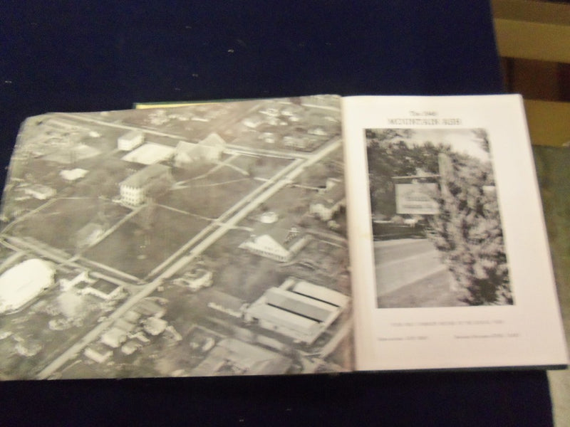 1946 WALLA WALLA COLLEGE YEARBOOK - MOUNTAIN ASH - WASHINGTON - YB 196
