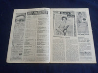 1956 AUGUST HIT PARADER MAGAZINE - THE ROVER BOYS COVER - ST 4628X