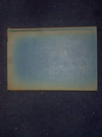 1929 FISHMONGER'S FIDDLE HARDCOVER BOOK BY A. E. COPPARD - KD 9074
