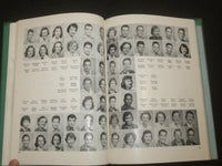 1953 ALBUQUERQUE HIGH SCHOOL YEARBOOK - ALBUQUERQUE, NEW MEXICO - YB 2218