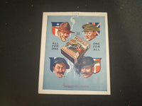 1918 NOVEMBER 21 LIFE MAGAZINE - 