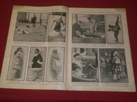 1917 FEBRUARY 3 THE NATIONAL POLICE GAZETTE MAGAZINE - GEORGE DEWEY - B 5765