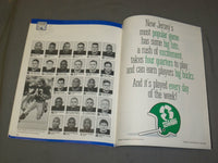 1994 AUGUST 28 KICKOFF CLASSIC XII PROGRAM - WEST VIRGINIA VS. NEBRASKA - J 4104