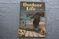 1948 MARCH OUTDOOR LIFE MAGAZINE - BIRD COVER - SP 6182S