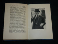 1928 THE RISE OF THE GERMAN REPUBLIC HARDCOVER BOOK BY H. G. DANIELS - KD 7241