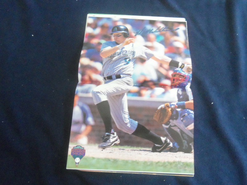 1998 SEPTEMBER/OCTOBER ARIZONA DIAMONDBACKS MAGAZINE - ST 7104