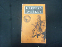 1915 JULY 3 HARPER'S WEEKLY MAGAZINE - NICE COVER & ILLUSTRATIONS - ST 2512