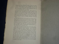 1916 REV. FOAKES JACKSON ADDRESS - UNION THEOLOGICAL SEMINARY - J 4526