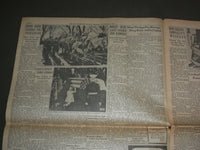 1963 NOVEMBER 25 THE BALTIMORE SUN- HOMAGE TO JFK- OSWALD SHOT TO DEATH- NP 2948