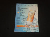 2003 DECEMBER GLAMOUR MAGAZINE - BRITNEY SPEARS COVER - SP 5845