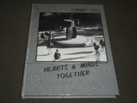1991 COBBER CONCORDIA COLLEGE YEARBOOK - MOORHEAD MN - GREAT PHOTOS - YB 1081