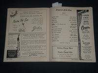 1952 JUNE 2 GENTLEMEN PREFER BLONDE PROGRAM - CAROL CHANNING - J 4290