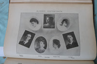 1903-1905 NORTHERN ILLINOIS NORMAL SCHOOL - BOUND VOLUME - KD 9650