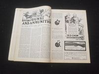 1927 SEPETMBER ROD AND GUN MAGAZINE - NICE COVER, ARTICLES & PHOTOS - SP 6377G