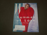 2016 JUNE/JULY W MAGAZINE - CARA DELEVINGNE COVER - B 3519