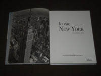 2011 ICONIC NEW YORK BOOK BY CHRISTOPHER BLISS - GREAT PHOTOS - D 119