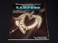 1976 JUNE NATIONAL LAMPOON MAGAZINE - DIAMOND JUBILEE FRONT COVER - E 3294