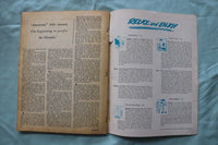 1953 SEPTEMBER BLUEBOOK MAGAZINE - HAPPY FELTON - K 3267