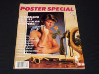 1985 WINTER TIGER BEAT POSTER SPECIAL MAGAZINE - C. THOMAS HOWELL - E 15981
