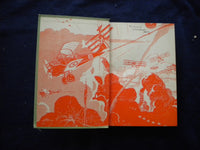 1942 A YANKEE FLIER IN THE FAR EAST HARDCOVER BOOK BY AL AVERY - KD 8110