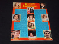 1978 MARCH DAYTIMERS MAGAZINE - JOE LA DUE JOHN JAMES COVER - E 15614