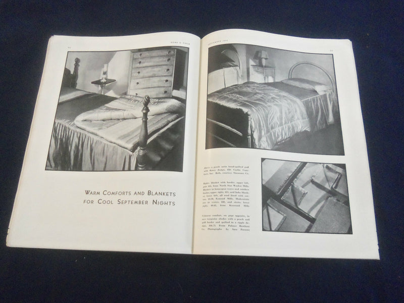 1930 SEPTEMBER HOME & FIELD MAGAZINE - GREAT PHOTOS, STORIES & ADS - SP 1223Q