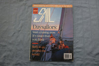 1999 MAY SAIL MAGAZINE - DAYSAILORS: START CRUSING NOW. - E 9531