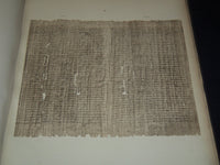 1891 ARISTOTLE ON THE CONSTITUTION OF ATHENS VOLUME - NICE PLATES - Z 271