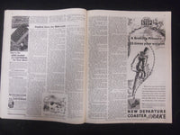 1936 APRIL AMERICAN BOY MAGAZINE - NICE COVER, STORIES, ILLUSTRATIONS- ST 4596