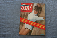 1950 MAY SIR! MAGAZINE - RUTH JASSY COVER - SP 1197A