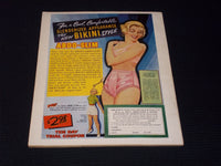 1954 JULY MOVIE STARS PARADE MAGAZINE - JUNE ALLYSON COVER - E 13963