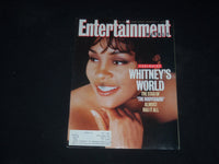 1993 FEBRUARY 5 ENTERTAINMENT WEEKLY MAGAZINE - WHITNEY HOUSTON - SP 8697