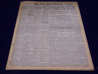 1936 OCT 30 NEW YORK TIMES - LANDON CHALLENGES ROOSEVELT TO STATE AIMS - NT 2102