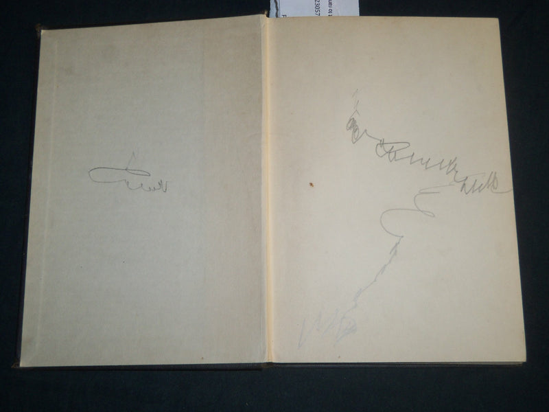 1929 ANNUAL OF THE PRINCETON CLUB OF NEW YORK - PRINCETON NEW JERSEY - KD 5720