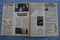 1973 JAN 14 PARADE SUNDAY CALL-CHRONICLE - ALLENTOWN, PA -SAN FRANCISCO- NP 8491