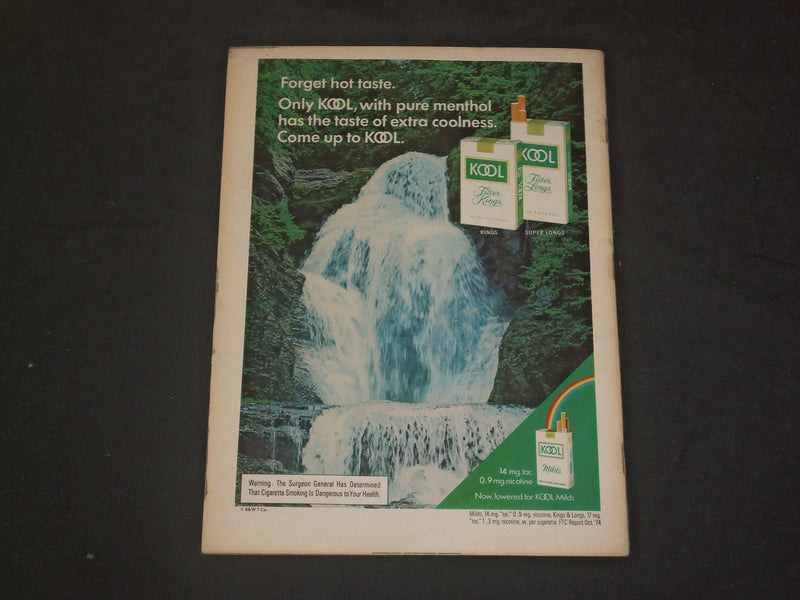 1975 JANUARY 27 PEOPLE MAGAZINE - LIV ULLMANN - B 4753