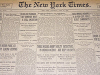1923 JUNE 30 NEW YORK TIMES - $100,000 PLEDGED DEMPSEY BUT UNCERTAIN - NT 8721