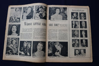 1954 APRIL 18 THIS WEEK MAGAZINE - MARLENE DIETRICH ARTICLE AND PHOTO - E 22972