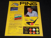 1983 MAY 6 GOLF WORLD MAGAZINE - BEN CRENSHAW FRONT COVER - E 6951