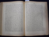 1921 RASCHI'S KOMMENTAR ZUM PENTATEUCH HARDCOVER BOOK - GERMAN TEXT - KD 8936