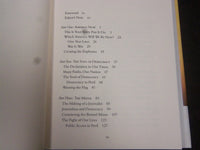 2004 MOYERS ON AMERICA BY BILL MOYERS - SIGNED BY AUTHOR- KD 3679