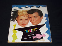 1953 SCREEN HITS ANNUAL MAGAZINE - DEBBIE REYNOLDS FRONT COVER - E 15181