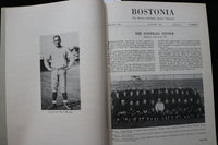 1935 JANUARY BOSTONIA MAGAZINE - BOSTON UNIVERSITY ALUMNI - K 2244
