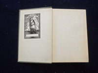 1927 TWO BOY PIONEERS HARDCOVER BOOK BY JAMES BRADEN - KD 8375