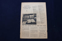 1935-1936 NEW YORK TIMES MAGAZINE SECTIONS - LOT OF 3 - NP 8860
