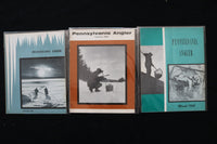 1962 PENNSYLVANIA ANGLER MAGAZINE - COMPLETE YEAR - LOT OF 12 - O 3747