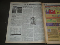 1990 JULY 31 THE NATIONAL SPORTS DAILY NEWSPAPER - THE VERDICT OUT - NP 2569